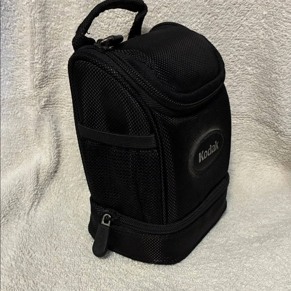Kodak Black Padded Compact Camera Pouch